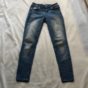 KanCan jeans ankle skinny
